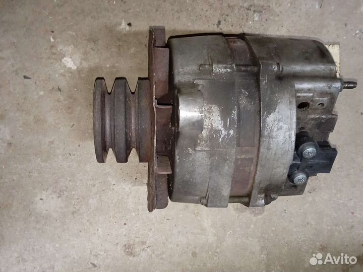 Генератор змз 402