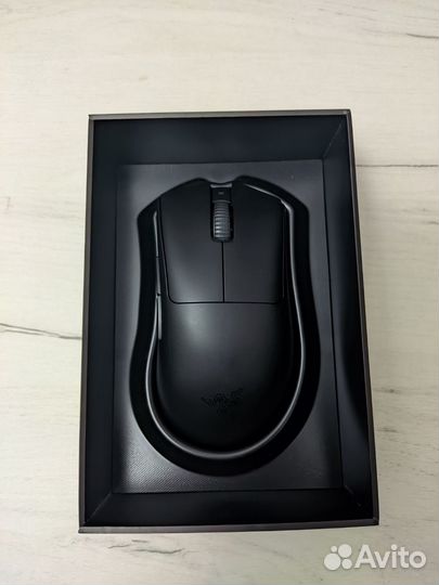 Мышь Razer Deathadder V3 Pro Black