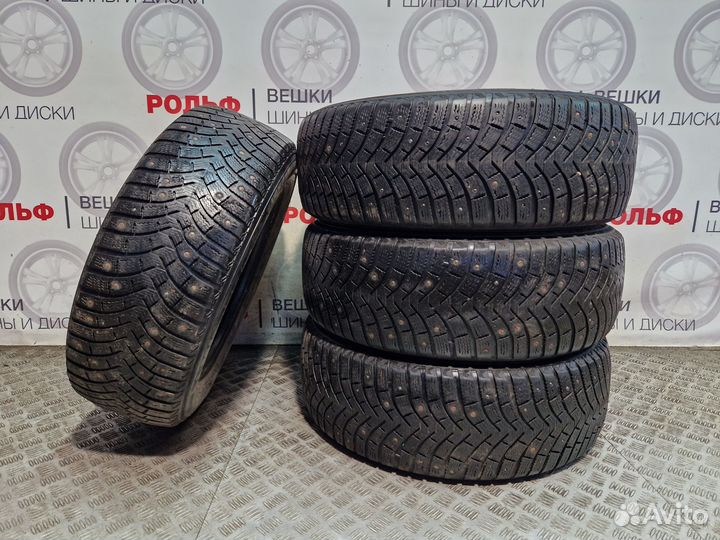 Michelin Latitude X-Ice XI2 235/60 R18