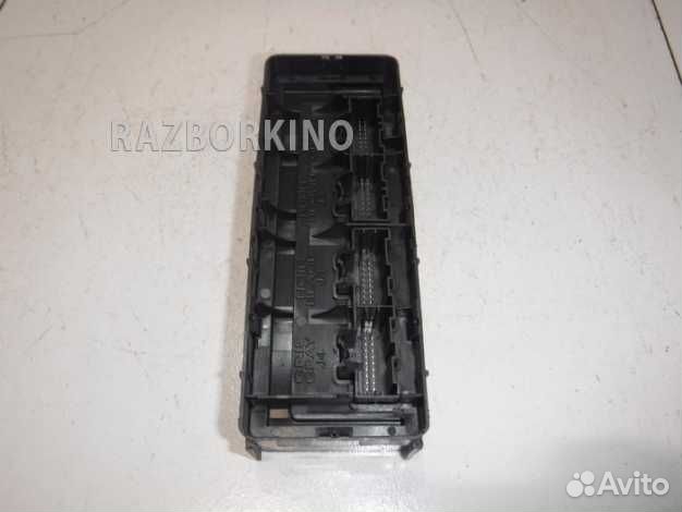 Блок управления Шевроле