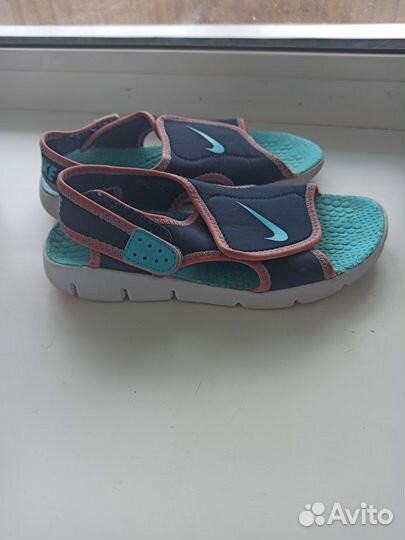 Сандалии Nike оригинал