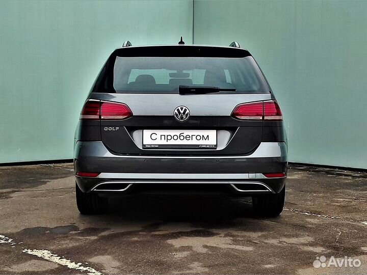 Volkswagen Golf 2.0 AMT, 2019, 79 856 км