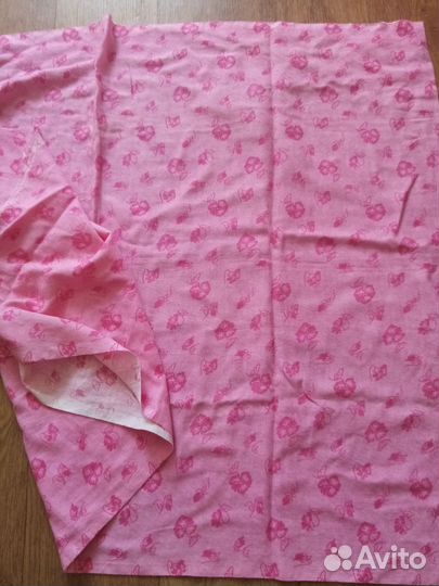 Ткань времен СССР