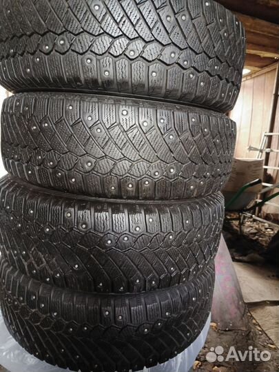 Gislaved Nord Frost 200 195/65 R15 19C