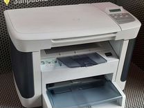Мфу принтер лазерный HP дешевая заправка
