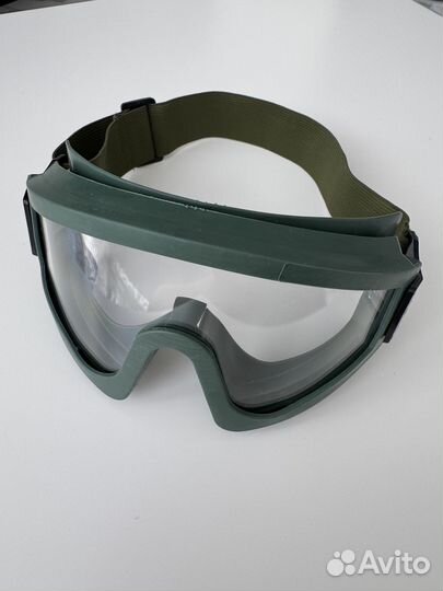 Очки тактические военные баллистические