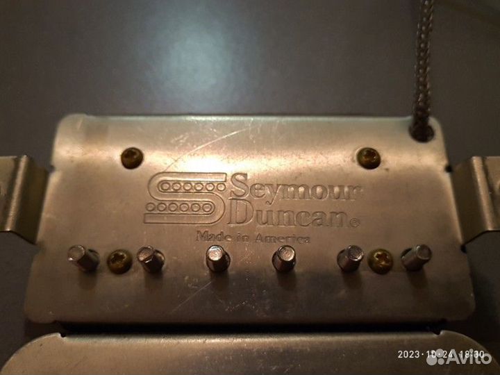 Звукосниматели Seymour Duncan