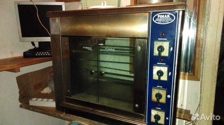 Продаётся печь-гриль