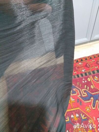 Палантин тонкий новый