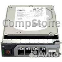 Накопитель SSD 3RRN8 Dell 3.84TB 2.5 SATA 6G RI