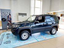 Новый ВАЗ (LADA) Niva Travel 1.7 MT, 2024, цена от 1 200 500 руб.