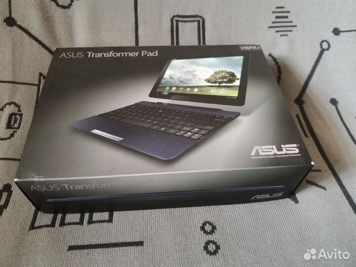 Asus transformer pad tf300tg