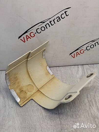 Тепловой экран Skoda Octavia A5 1.6 2011