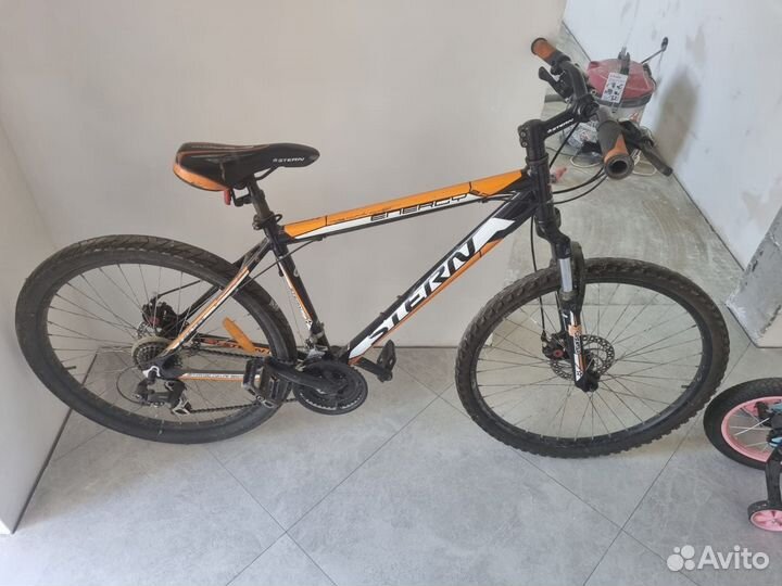 Велосипед stern energy 2.0