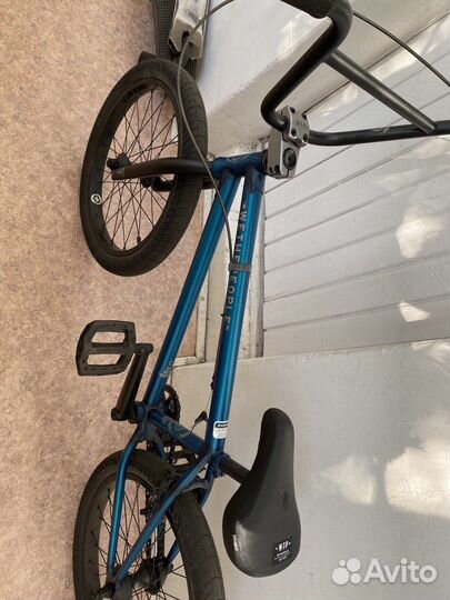 BMX(We The People Crysis )