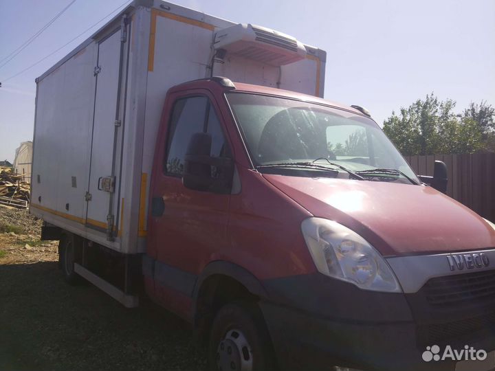 Iveco Daily 3.0 МТ, 2013, 189 000 км