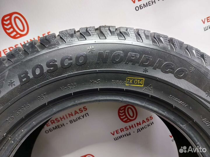 Viatti Bosco Nordico V-523 215/65 R16