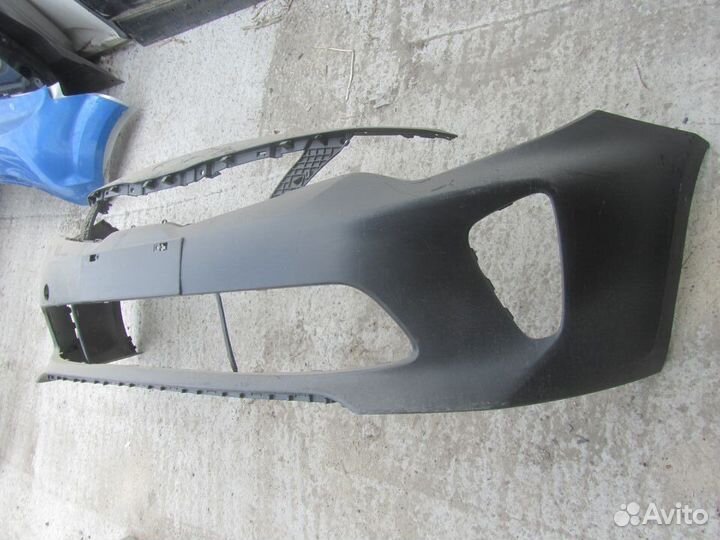 Бампер передний kia optima 4 2015-2018