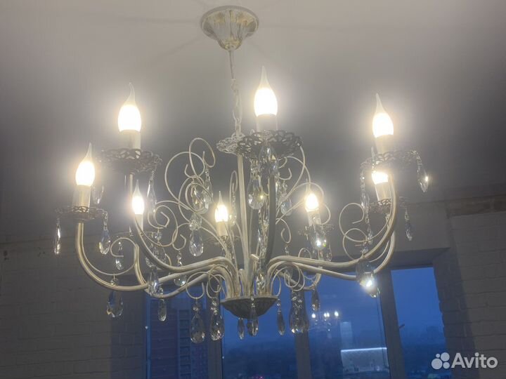 Комплект светодиодных ламп