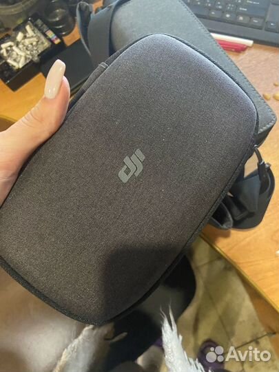 Квадрокоптер DJI Mavic air