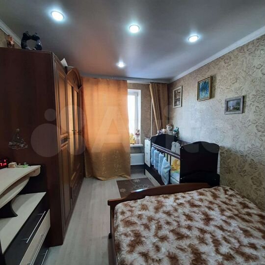 3-к. квартира, 72 м², 9/10 эт.