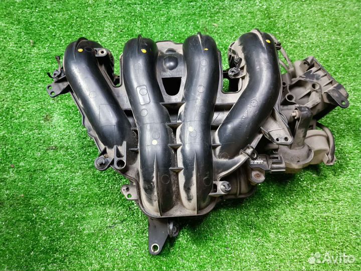 Выпускной коллектор Форд Мондео 4 бензин 2,0