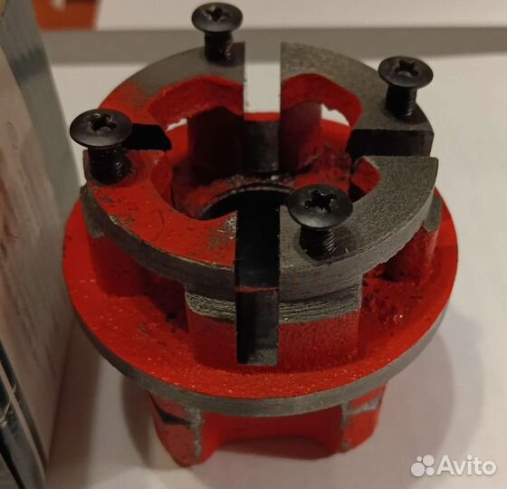 Клупп трубный FIT 70062 1/2