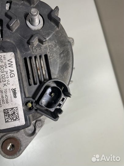 Генераторы 140A Ауди А3 8В Гольф 7 Октавия А7