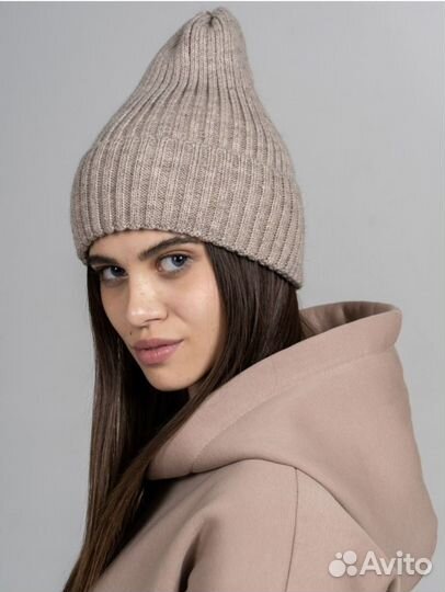 Шапка бини новая