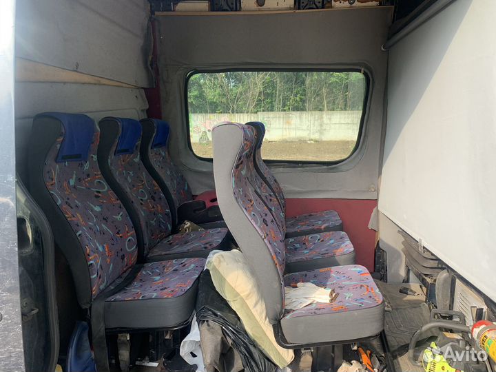 Mercedes-Benz Sprinter 2.2 МТ, 2007, 150 000 км