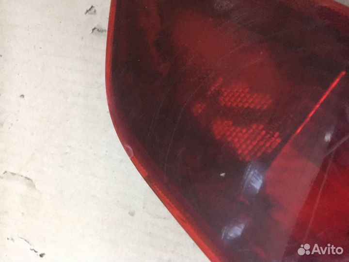 Фонарь задний в бампер Nissan Patrol Y62 2010-2012