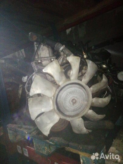 Двигатель Ford 4.0 И cologne V6 OHV EFI (б/у)