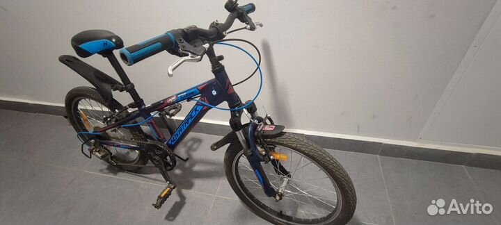 Велосипед novatrack 20