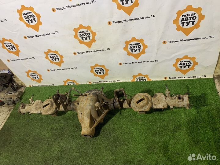 Чулок заднего моста SsangYong Rexton