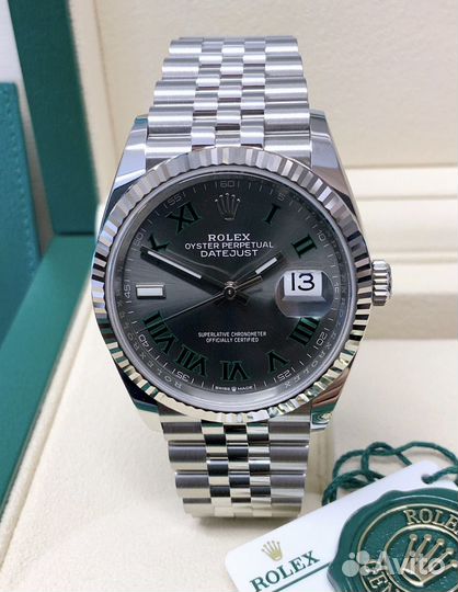 Часы Rolex Datejust любые