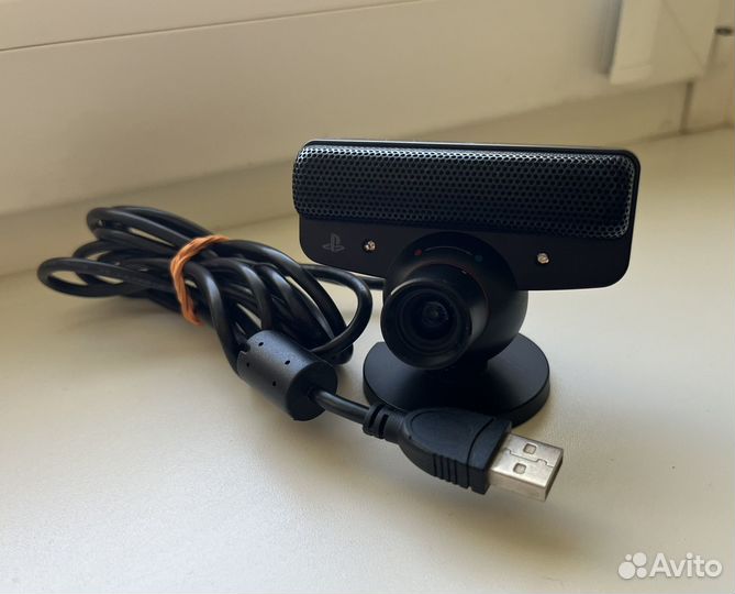 Камера для ps3 Sony PS3 Eye