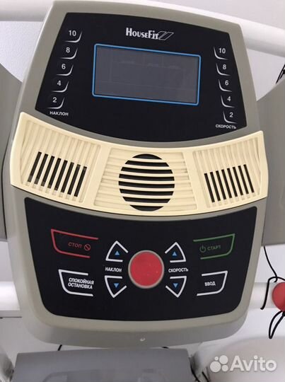 Беговая дорожка HauseFit, складная, б/у