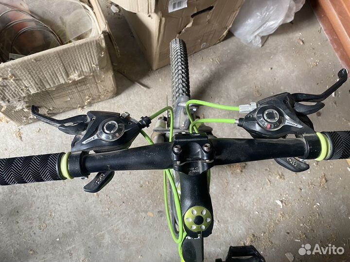 Велосипед скоростной взрослый