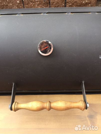 Смокео, гриль, коптильня,печь под казан