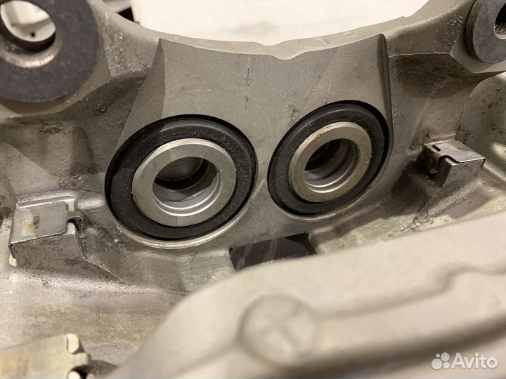 Тормоза 4-поршневые Audi B9 A4 A5 Q5