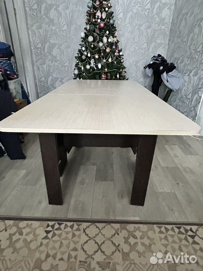 Стол книжка раскладной