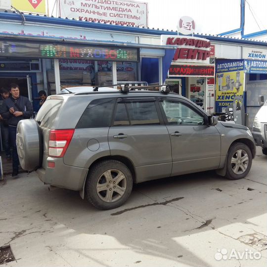 Багажник Гранд Витара 