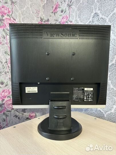 Монитор для компьютера viewsonic