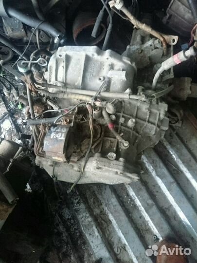 АКПП Toyota sprinter 4wd 1990 год