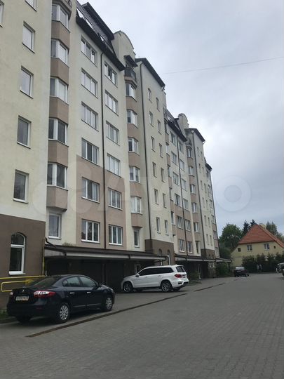 1-к. квартира, 41,3 м², 3/7 эт.