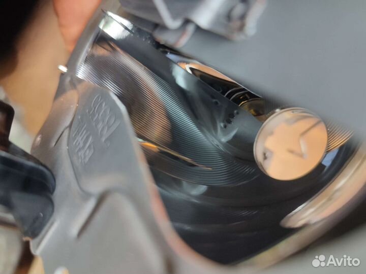 Лампы Osram Xenarc D4S и линзы биксенон Камри 40