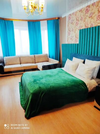 1-к. квартира, 44 м², 8/14 эт.