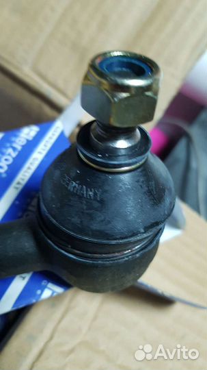 Рулевые тяги Волга