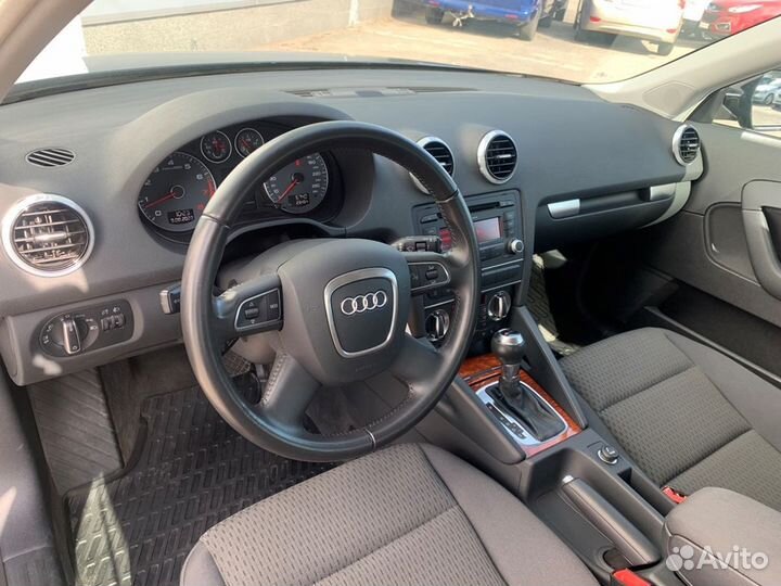Audi A3 1.4 AMT, 2011, 29 454 км