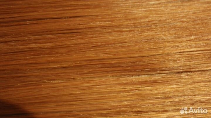 Волосы на заколках новые